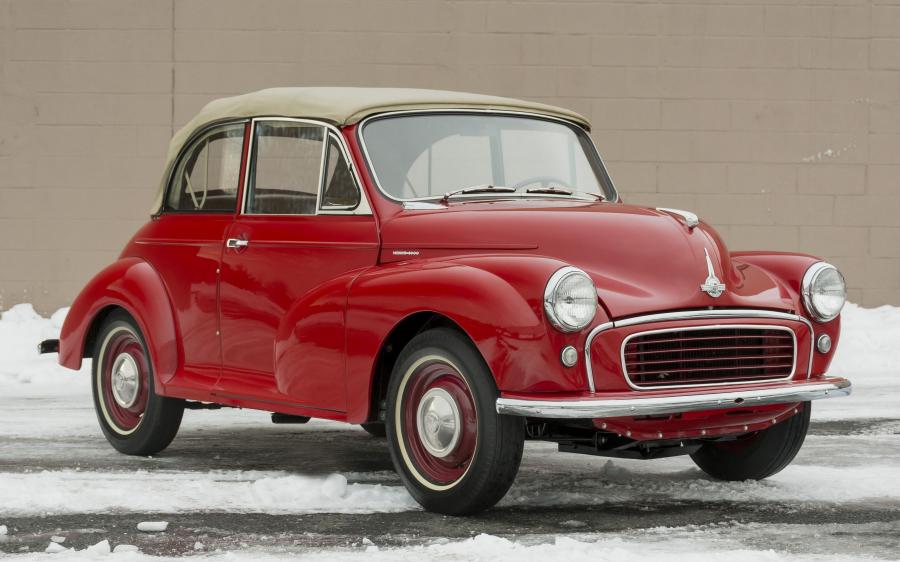 Morris Minor 1000 Tourer '1956